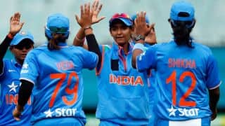 Live Cricket Score, ICC Women's World Cup 2017, warm-up's, India vs New Zealand, England vs Sri Lanka: NZ W win by 7, ENG W win 8 wickets